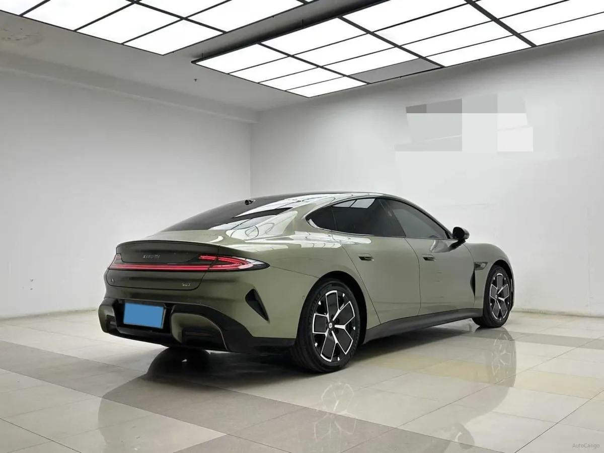 2024 Xiaomi SU7 BEV image 3