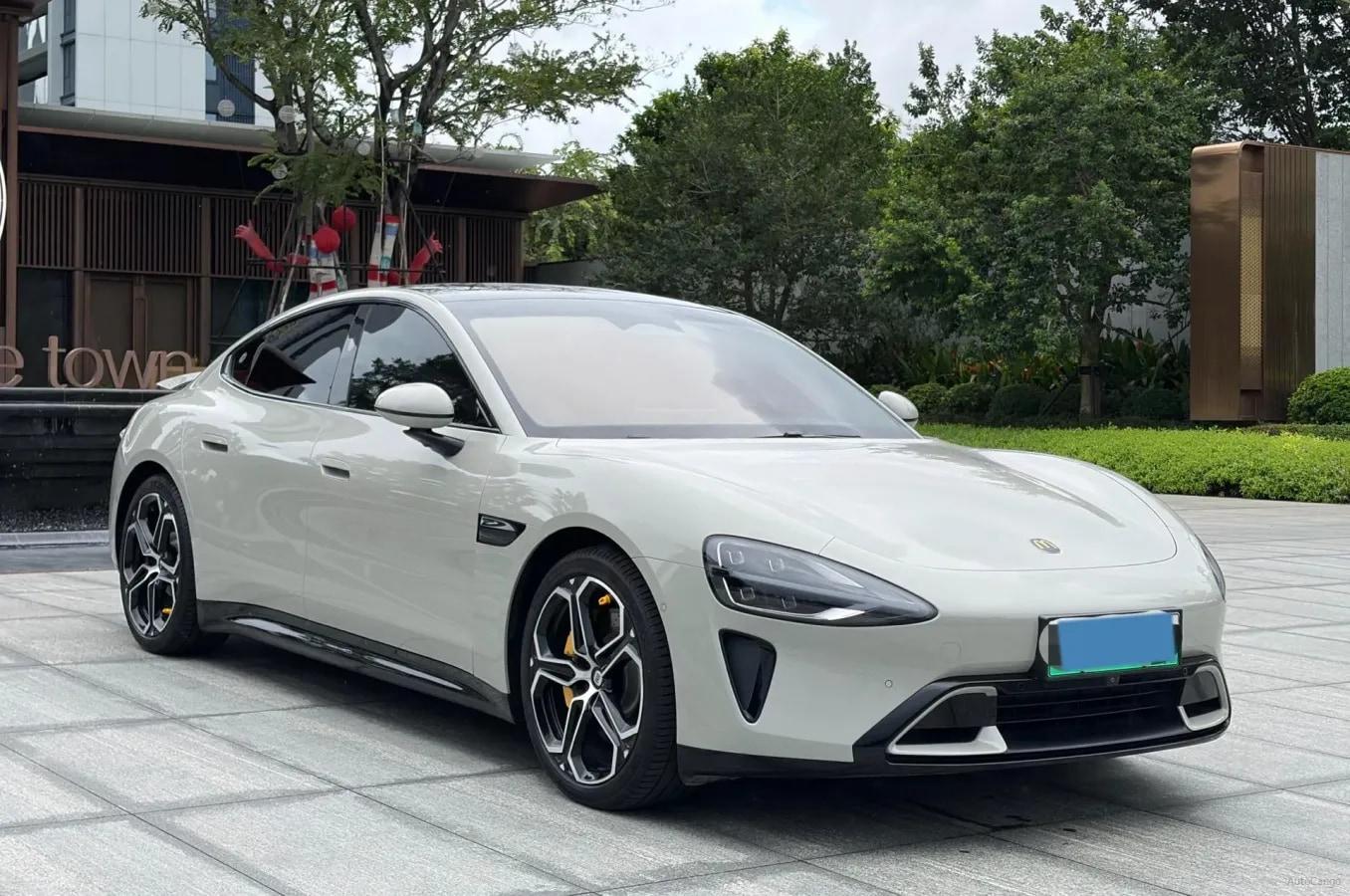 2024 Xiaomi SU7 BEV 73.6KWH image 3
