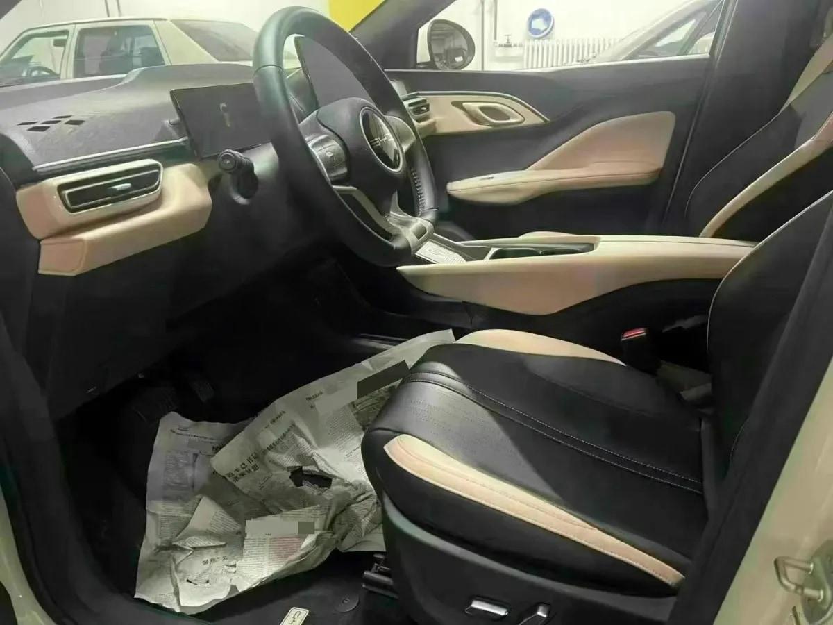 2023 BYD Seagull BEV 38.88KWH 405km image 3