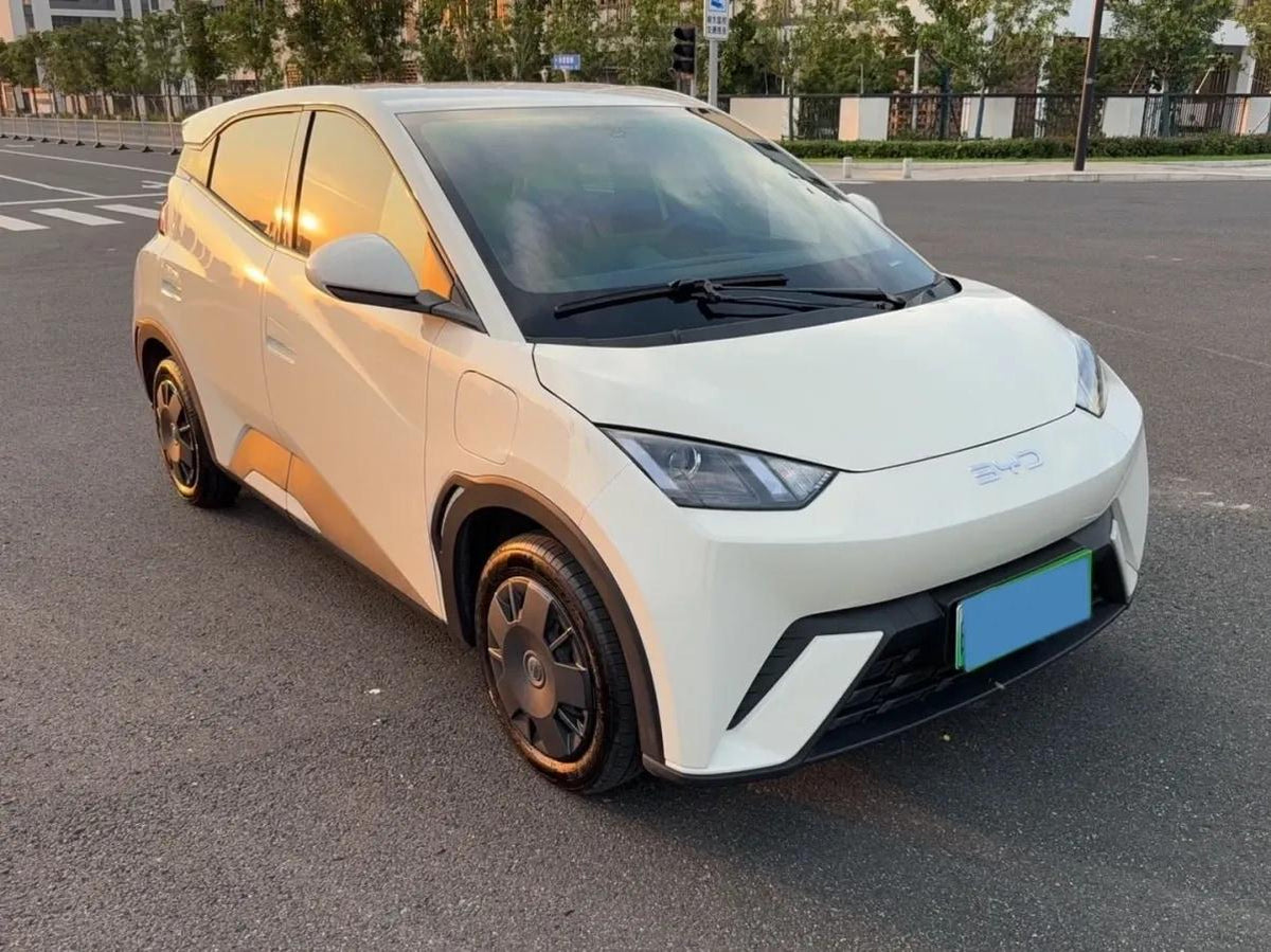 2025 BYD Seagull BEV 30.08KWH 305km image 3