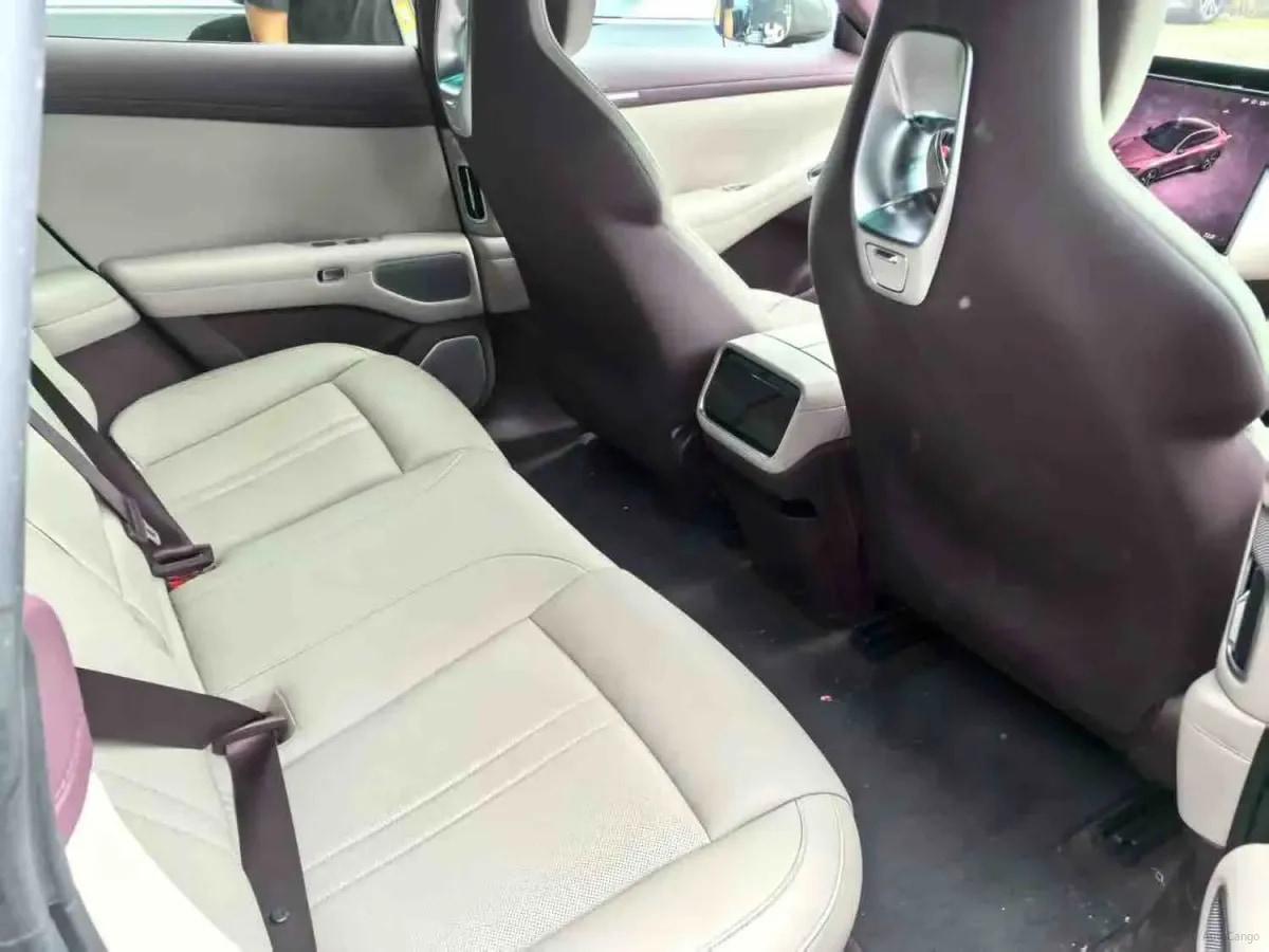 2025 Xiaomi YU7 BEV 101.7KWH image 3