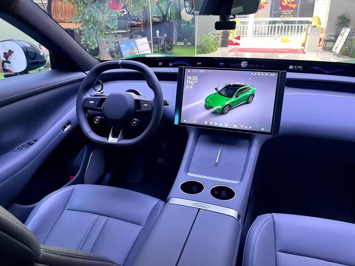 2025 Xiaomi YU7 BEV 96.3KWH image 3