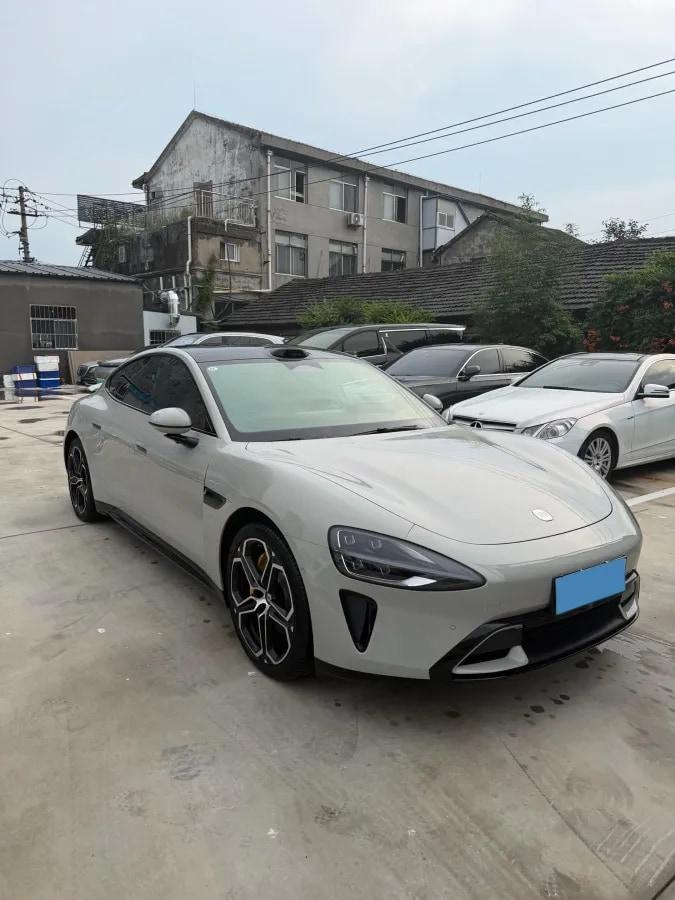 2024 Xiaomi SU7 BEV 94.3KWH image 3