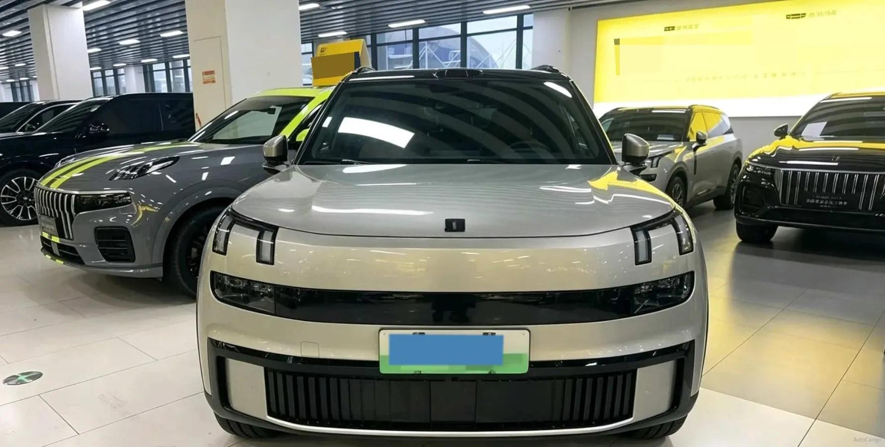 2025 LYNK&CO 900 2.0T 254HP L4 3DHT PHEV 52.38KWH 280km image 3