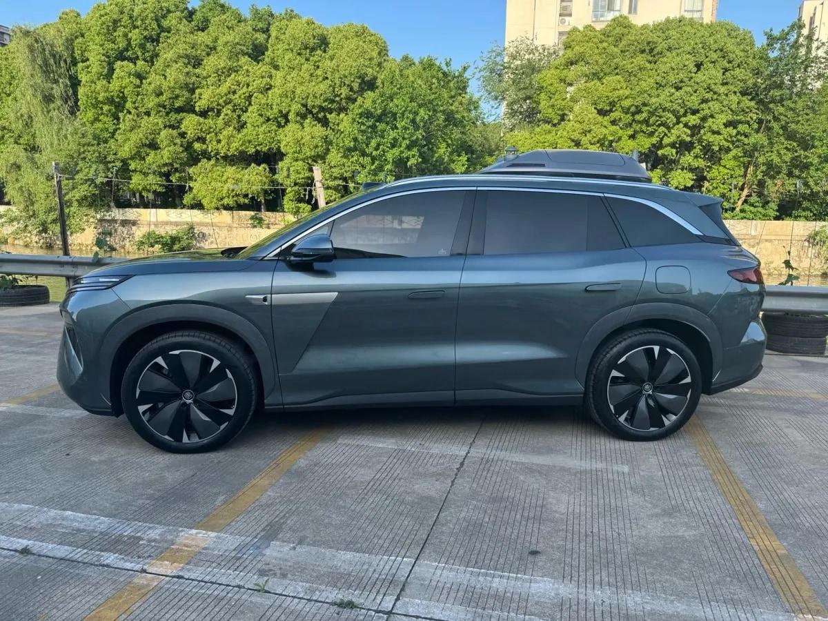 2025 BYD Tang L 1.5T 156HP L4 E-CVT PHEV 35.6KWH 175km image 3