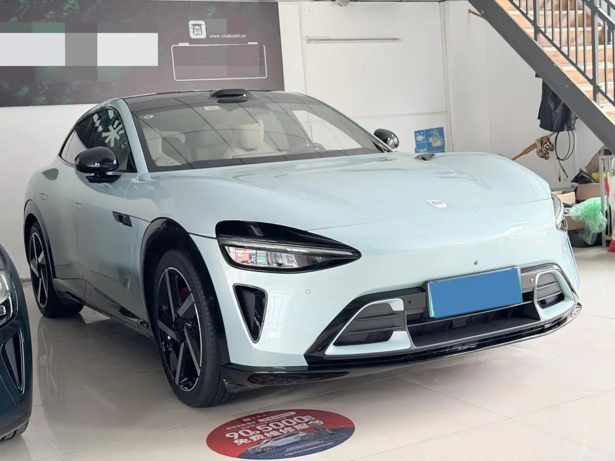 2025 Xiaomi YU7 BEV 101.7KWH image 3