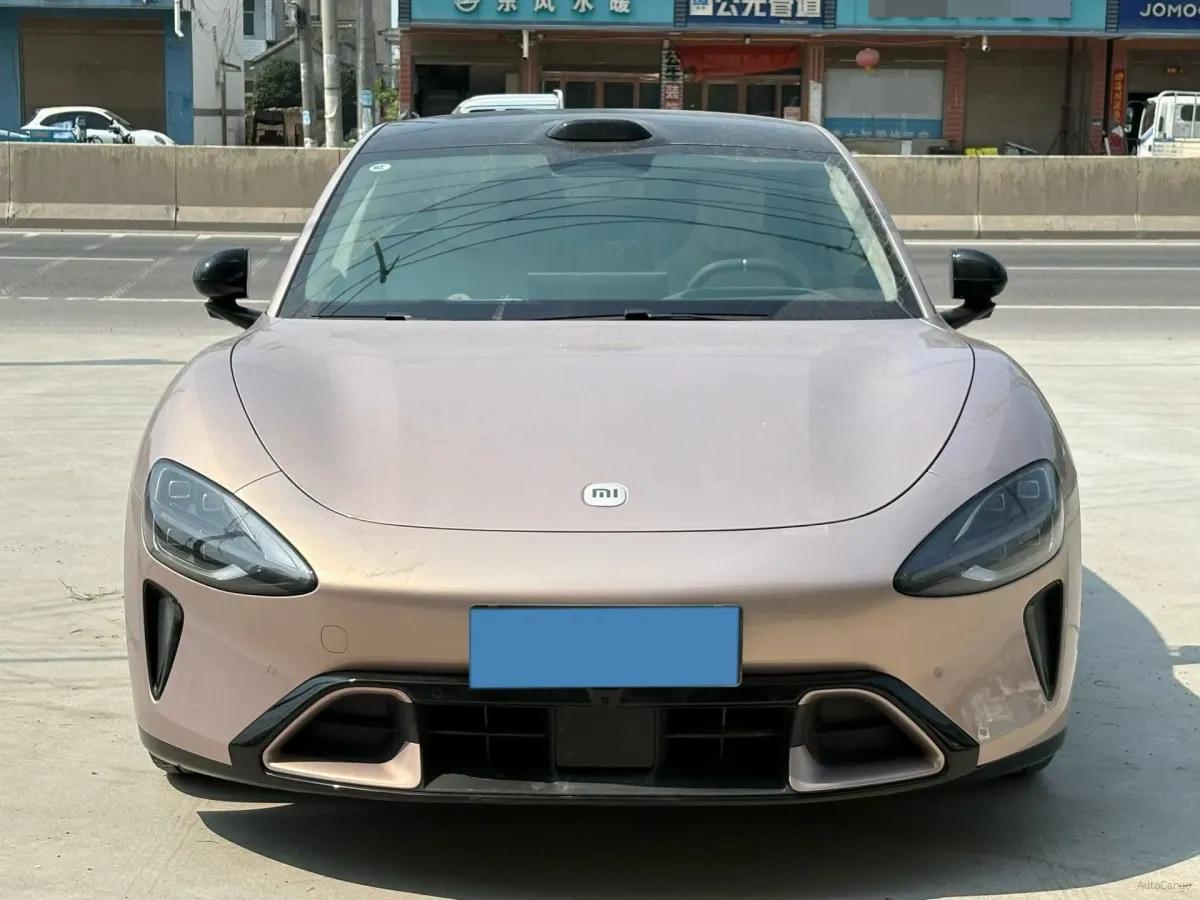 2026 Xiaomi SU7 BEV image 3