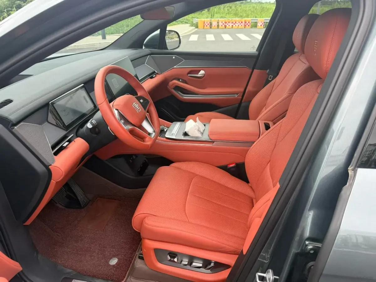 2025 BYD Tang L 1.5T 156HP L4 E-CVT PHEV 35.6KWH 175km image 3