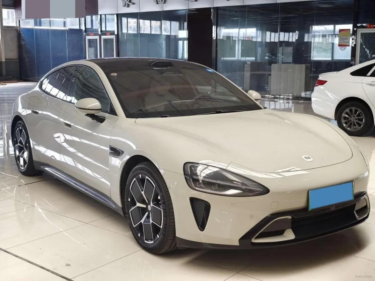 2024 Xiaomi SU7 BEV 94.3KWH 830km image 3