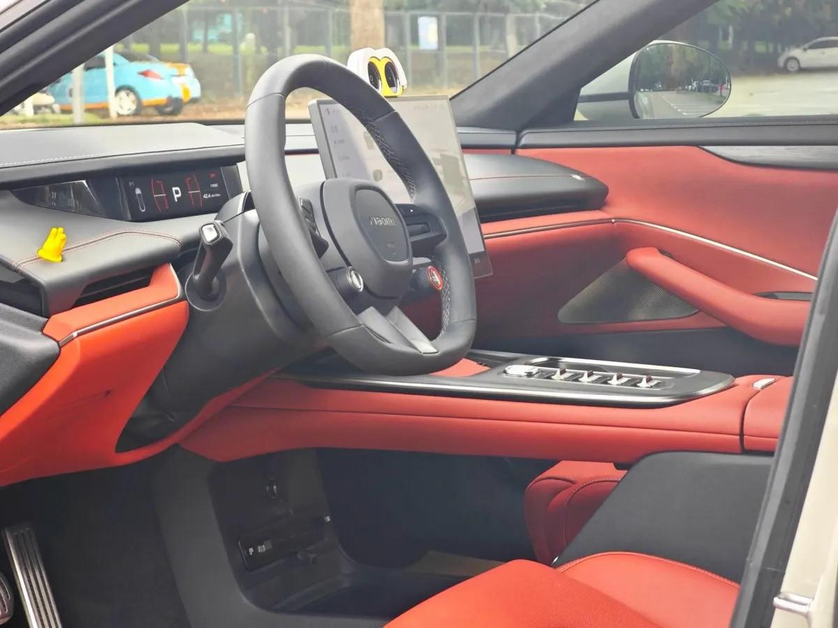 2024 Xiaomi SU7 BEV 101KWH 800km image 3