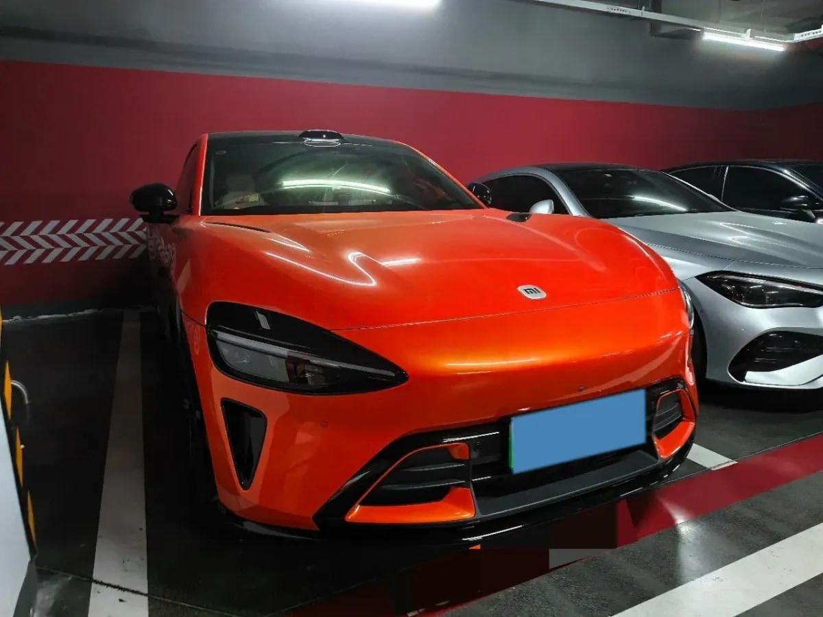 2025 Xiaomi YU7 BEV 96.3KWH 835km image 3