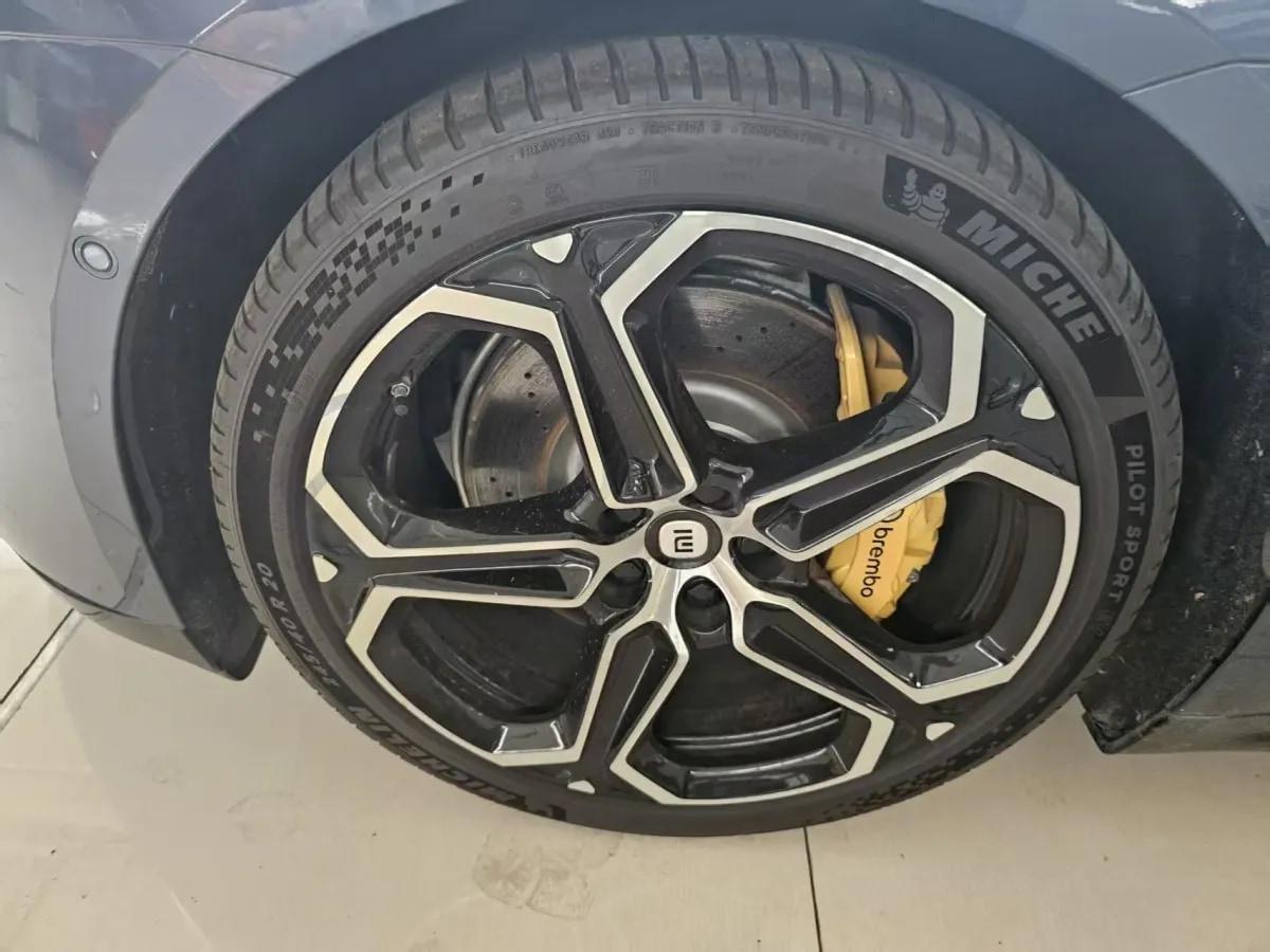 2024 Xiaomi SU7 BEV 101KWH 800km image 3