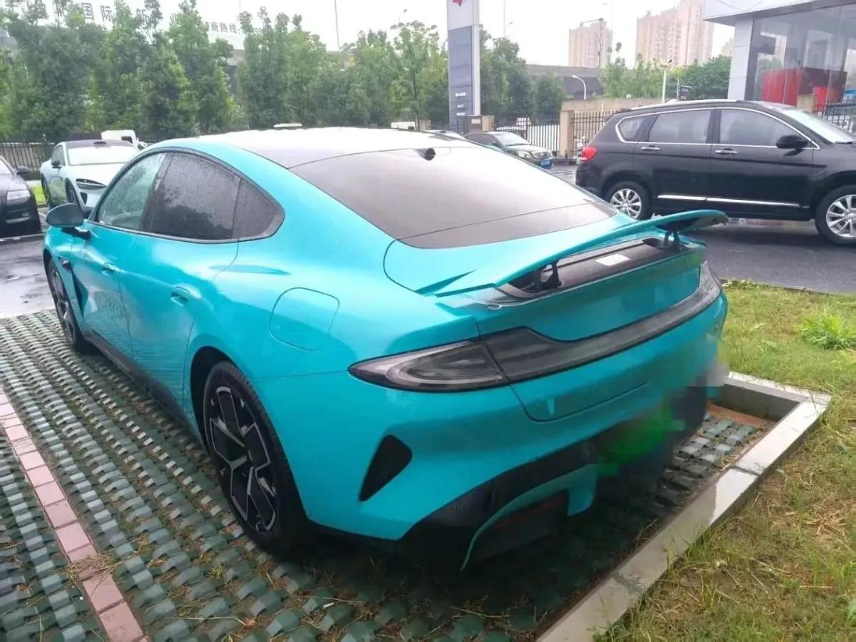 2024 Xiaomi SU7 BEV 94.3KWH image 3
