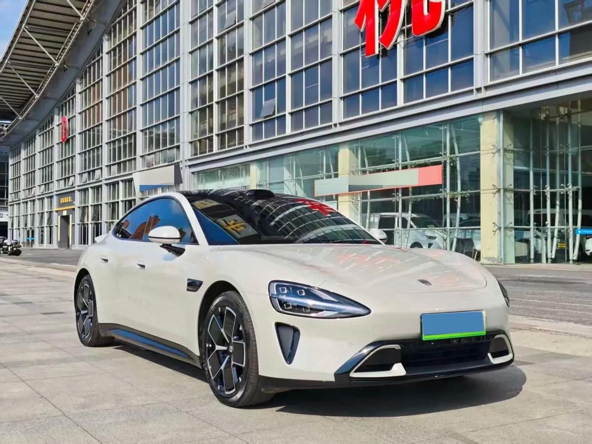 2024 Xiaomi SU7 BEV 94.3KWH 830km image 3