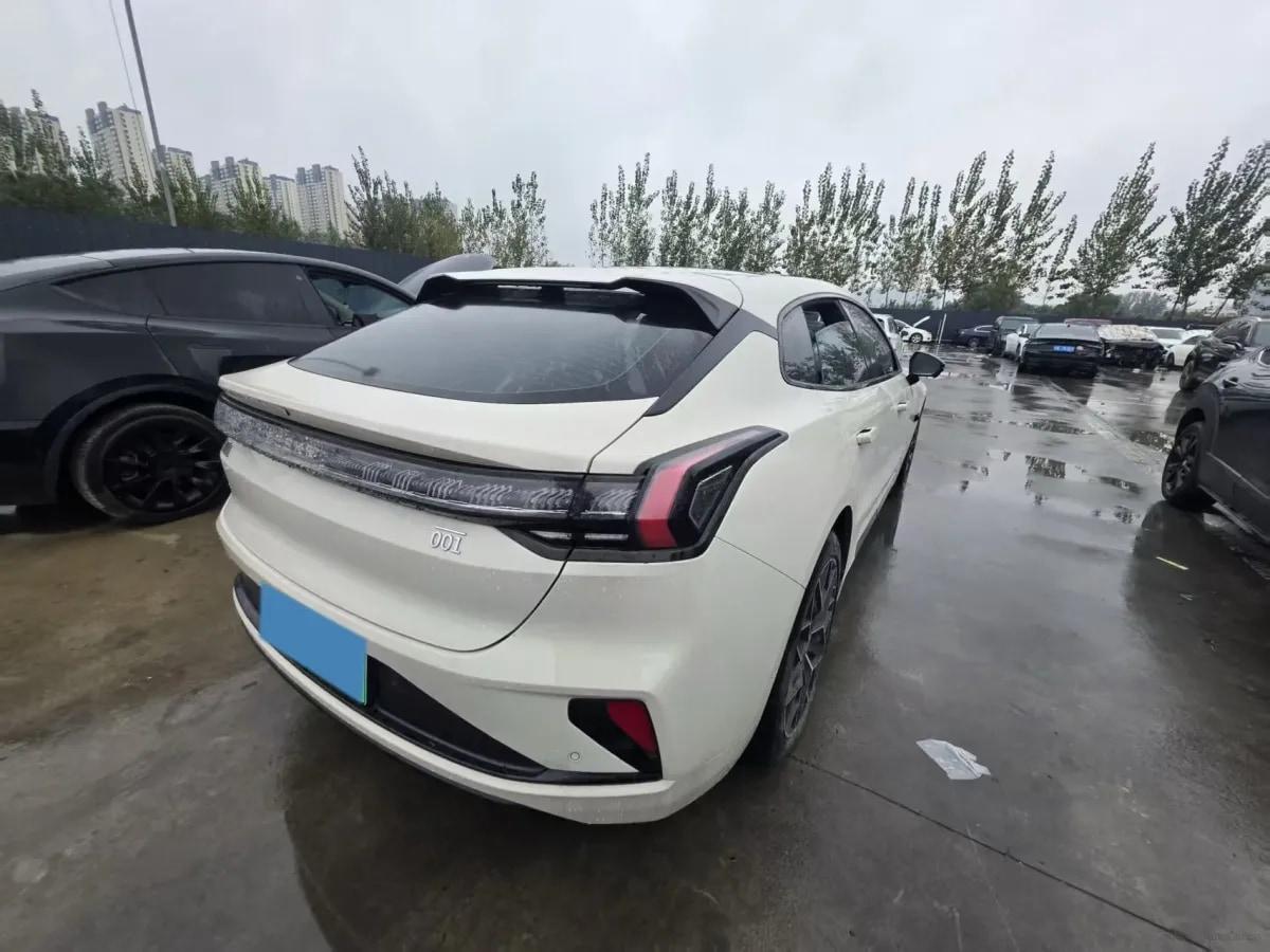 2025 Zeekr 001 BEV 95KWH 722km image 3