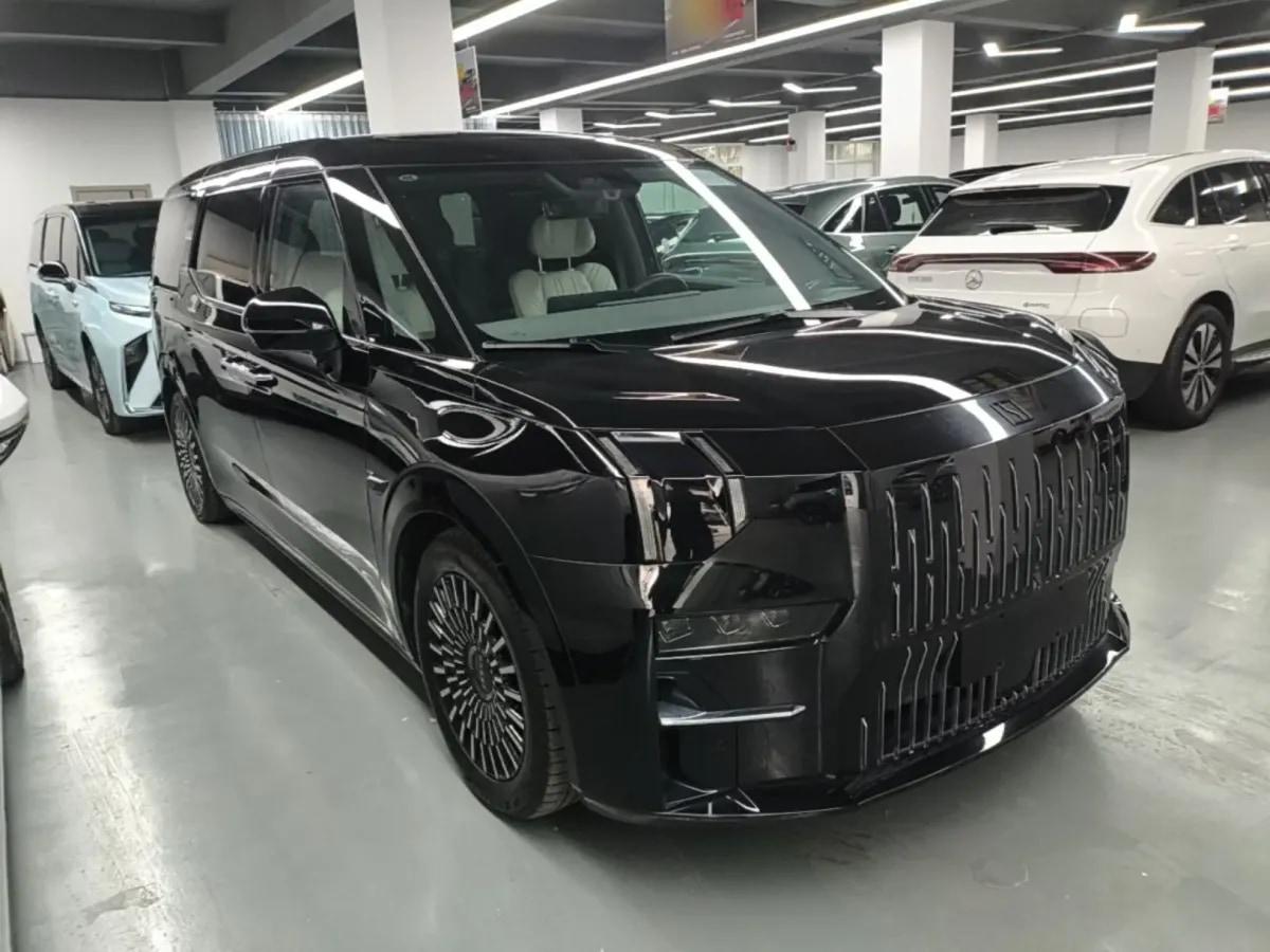2022 Zeekr 009 BEV 116KWH 702km image 3