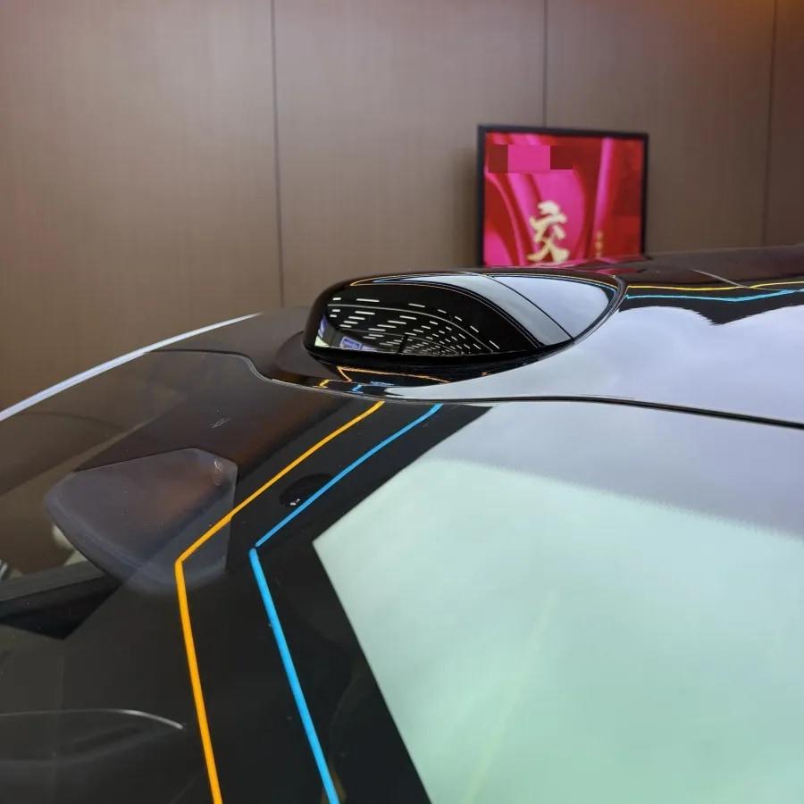 2025 Xiaomi SU7 Ultra BEV 93.7KWH 630km image 3