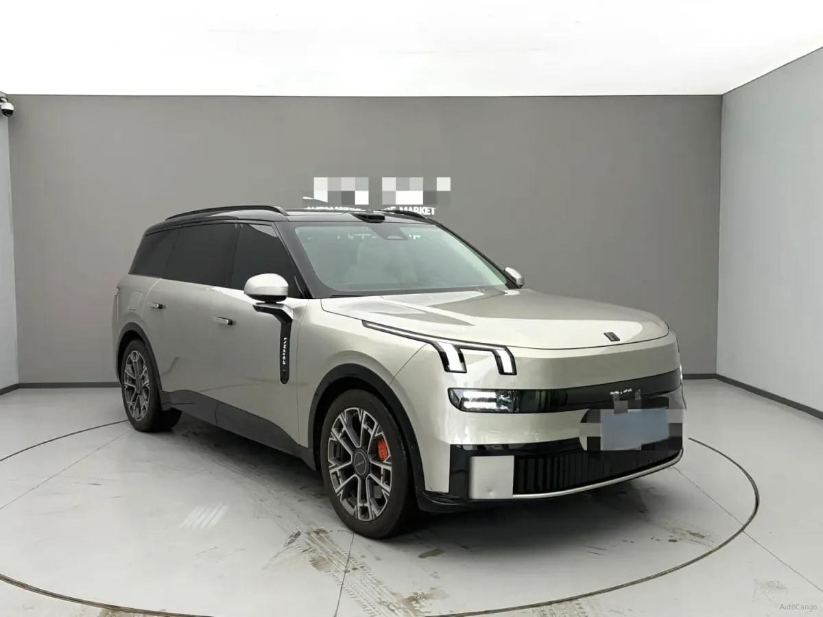 2025 LYNK&CO 900 2.0T 254HP L4 3DHT PHEV 52.38KWH 280km image 3