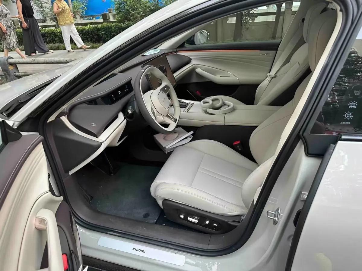 2026 Xiaomi SU7 BEV image 3