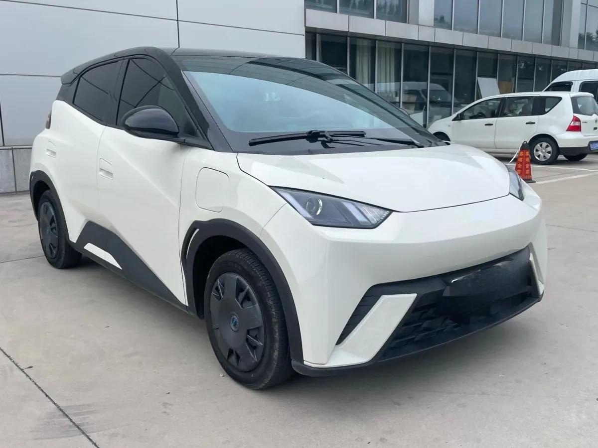 2024 BYD Seagull BEV 30.08KWH 305km image 3