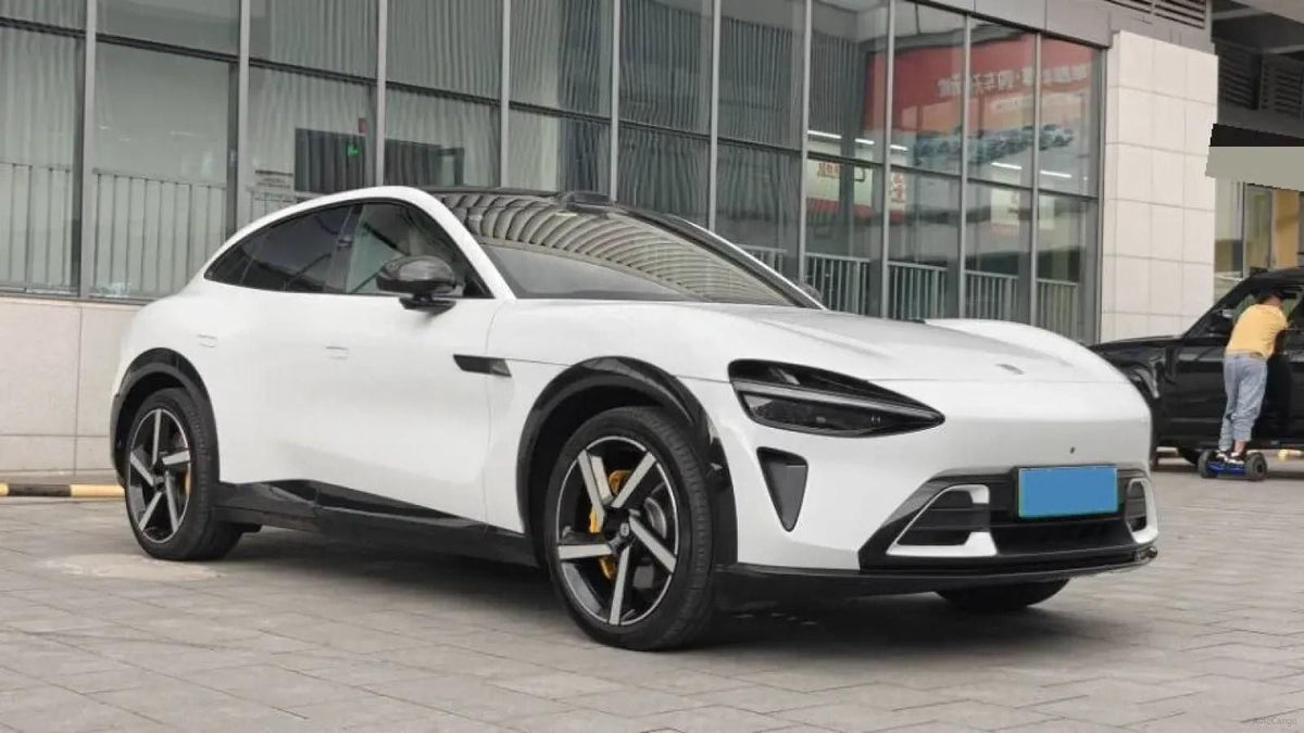 2025 Xiaomi YU7 BEV 101.7KWH 760km image 3