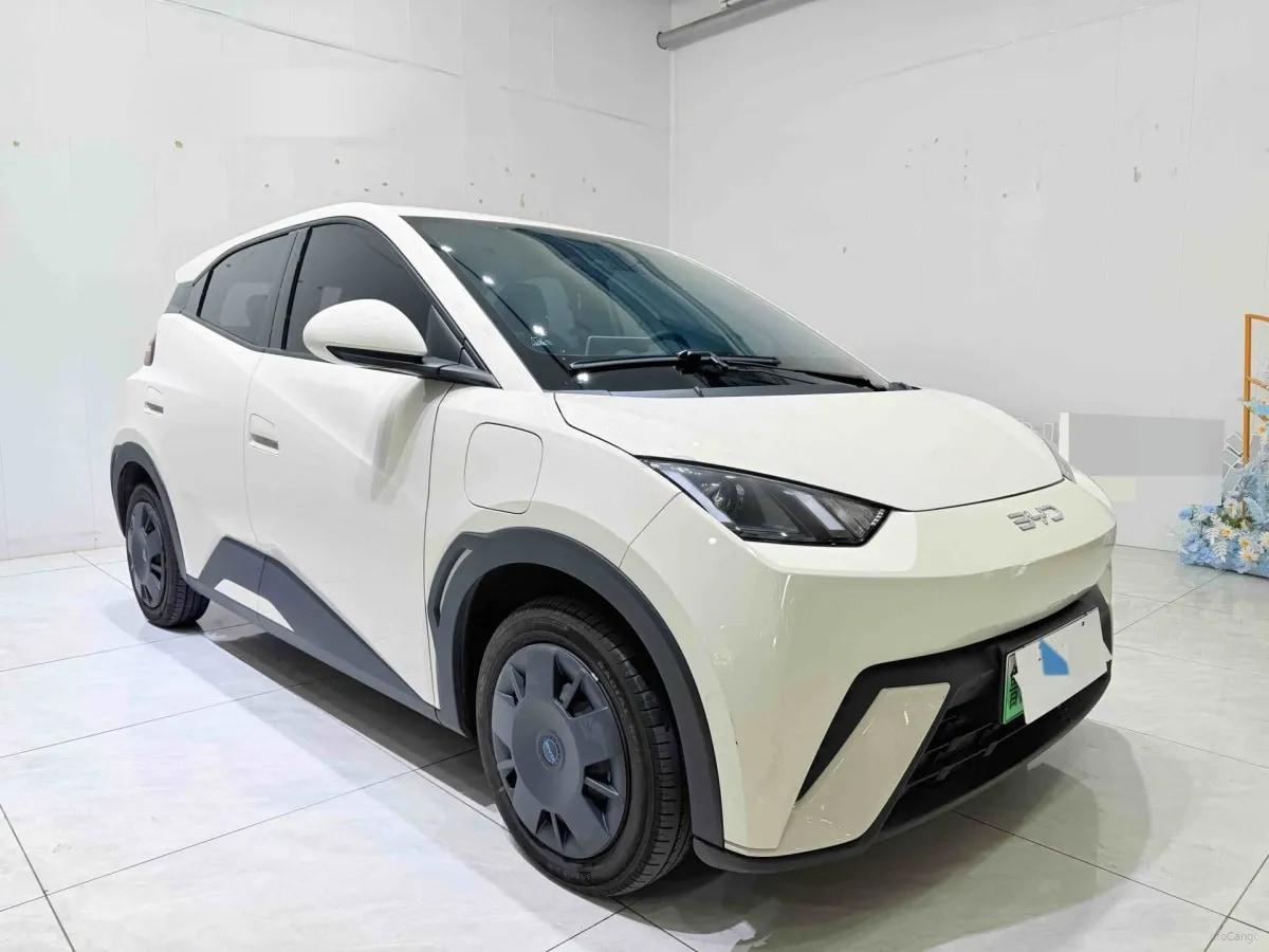 2024 BYD Seagull BEV 30.08KWH 305km image 3