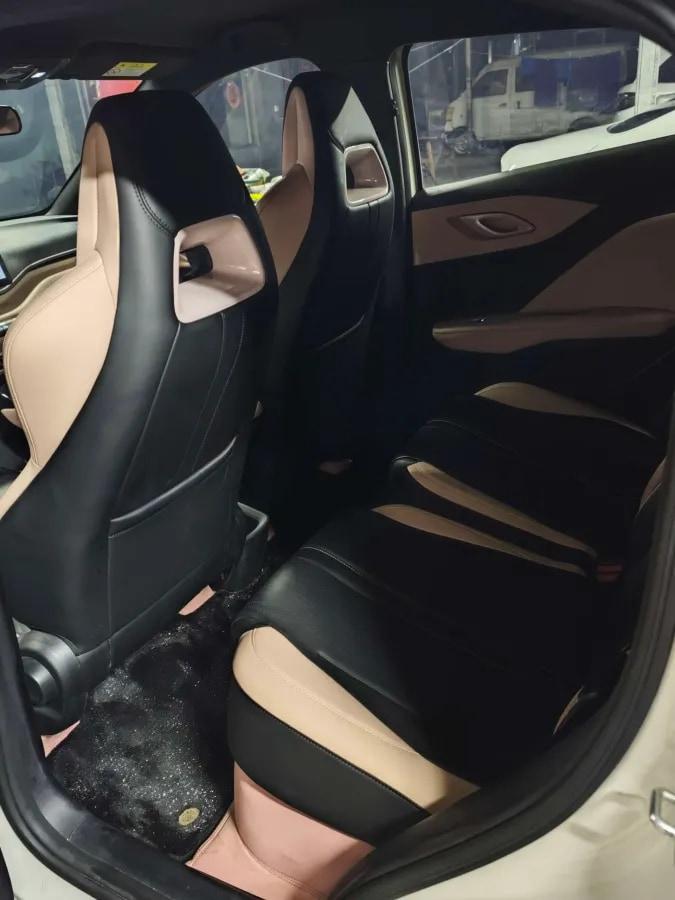 2024 BYD Seagull BEV 30.08KWH 305km image 3
