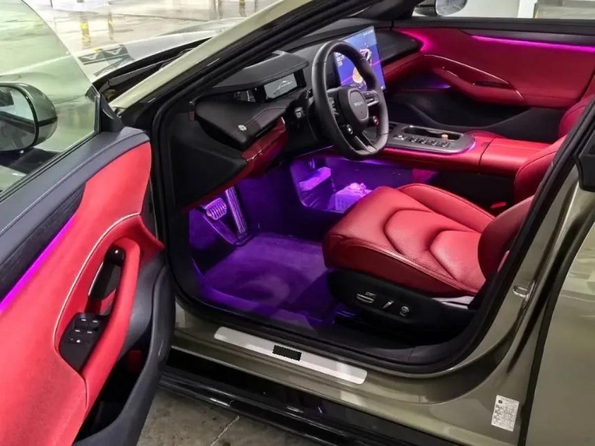 2024 Xiaomi SU7 BEV 101KWH image 3