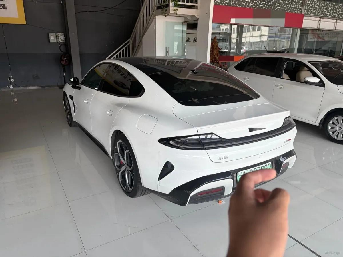 2026 Xiaomi SU7 BEV 101.7KWH 835km image 3