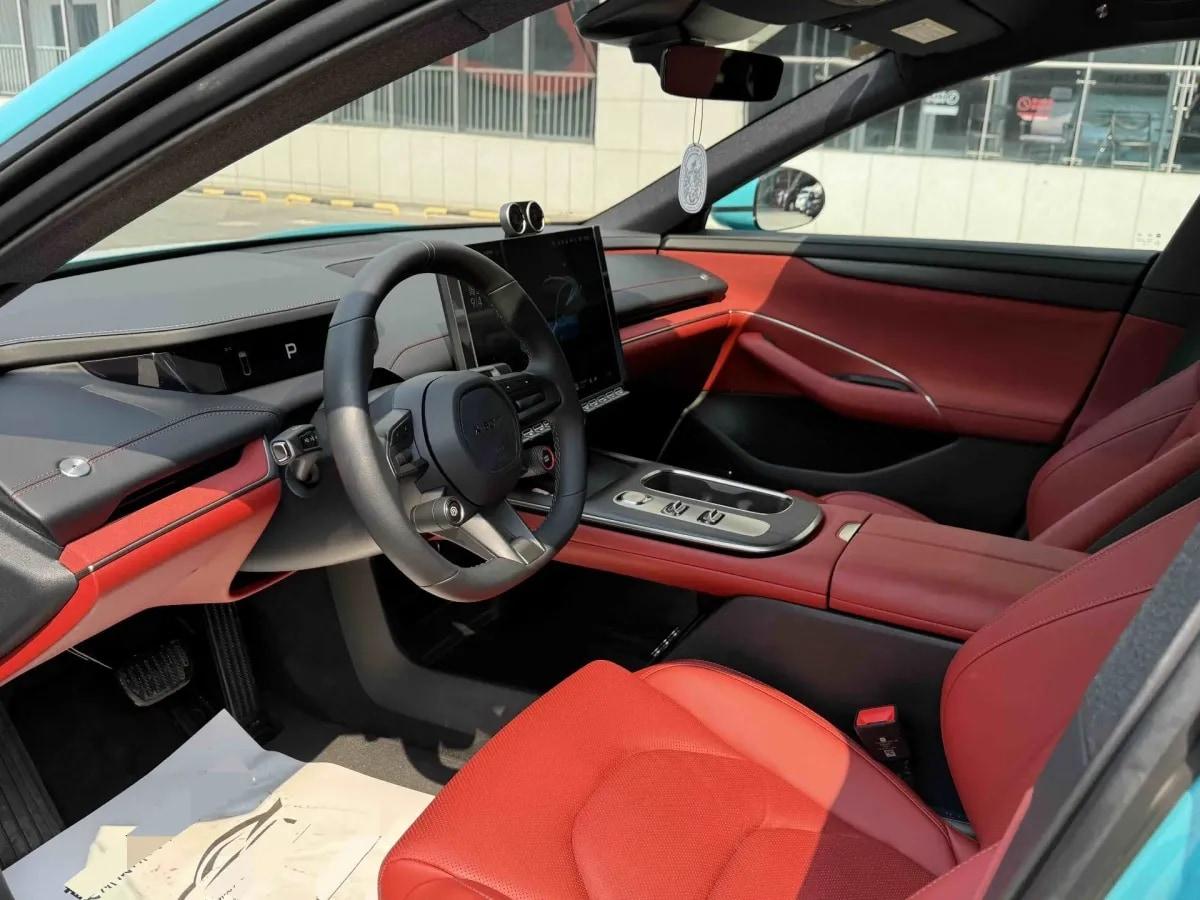 2024 Xiaomi SU7 BEV 94.3KWH 830km image 3