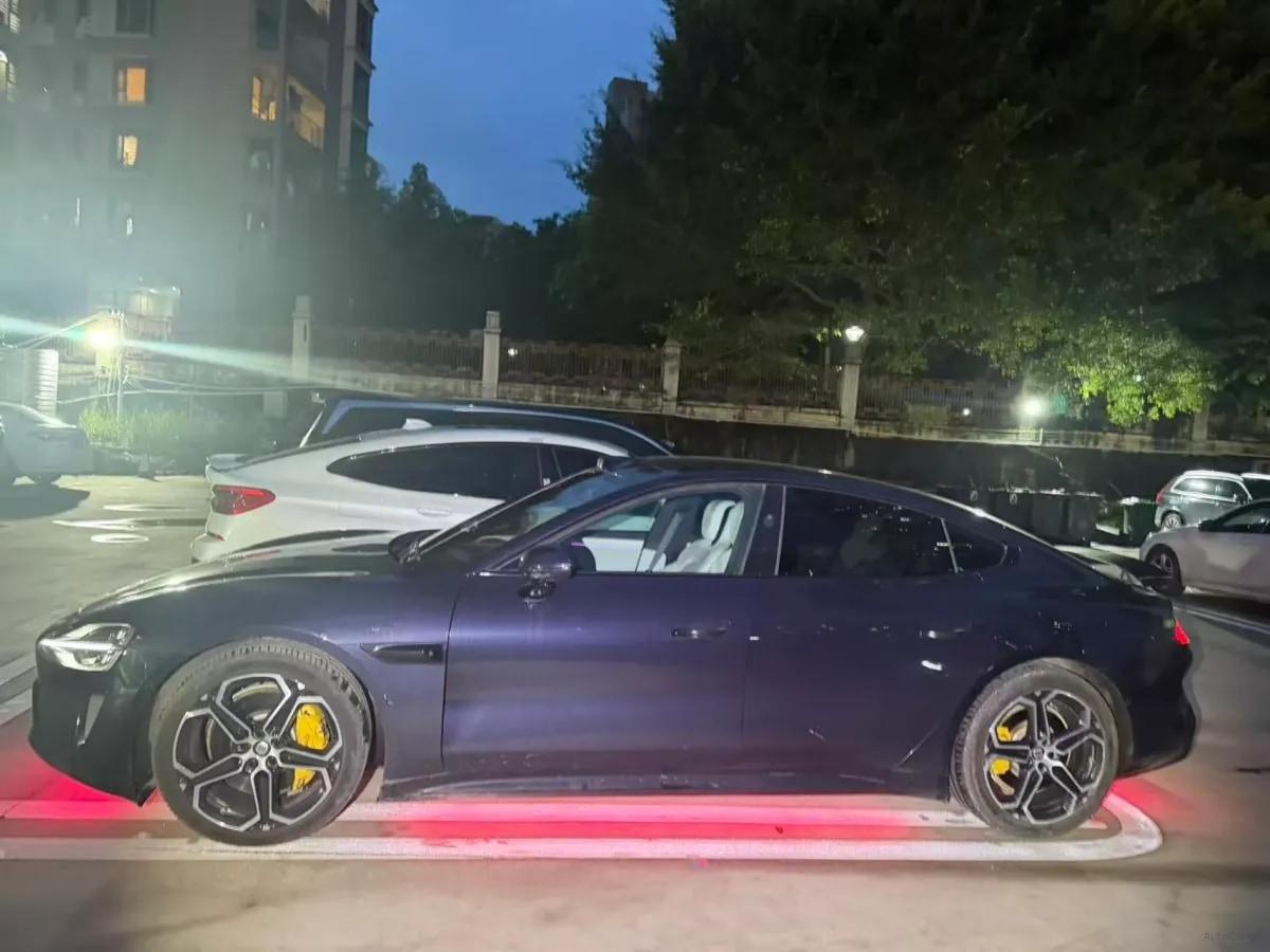 2024 Xiaomi SU7 BEV 101KWH image 3