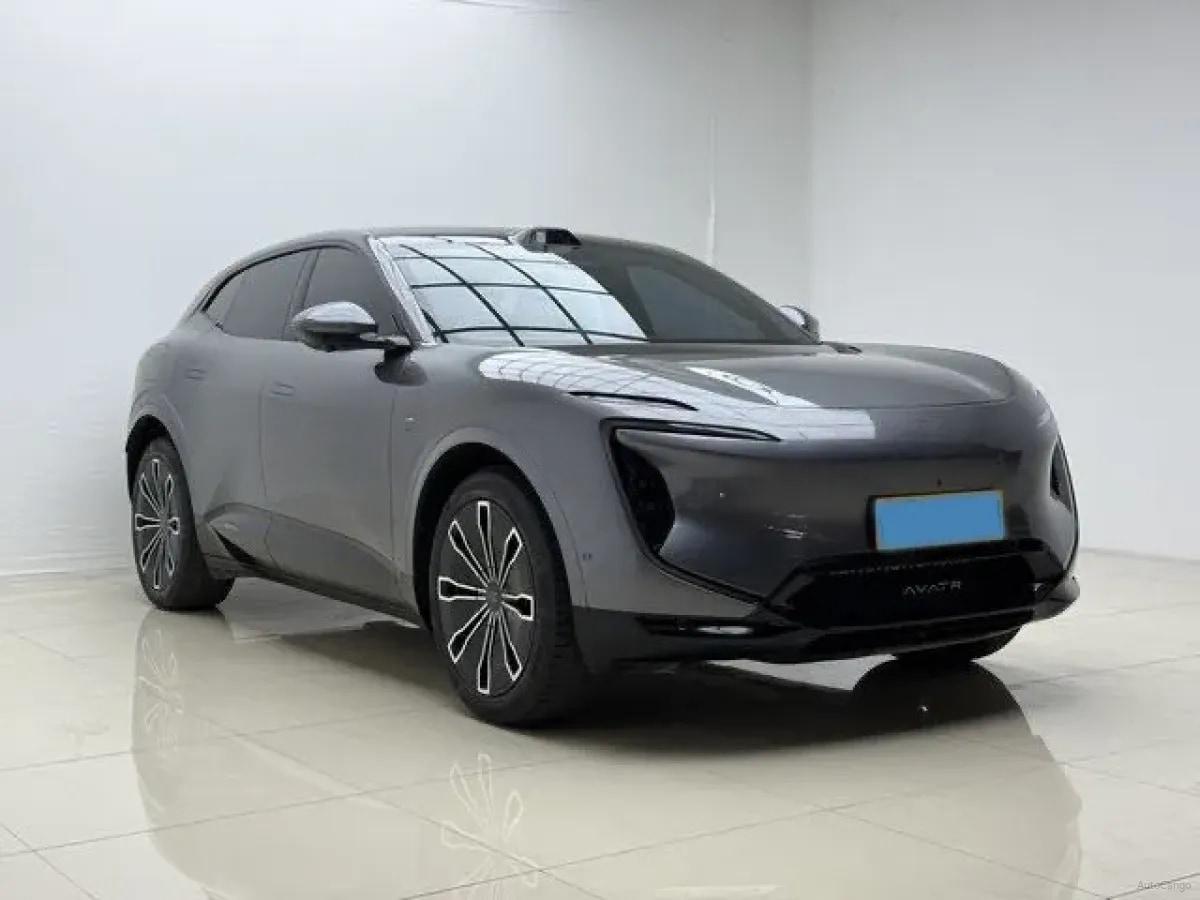 2024 Avatr 07 1.5T 156HP L4 REEV 39.05KWH 230km image 3