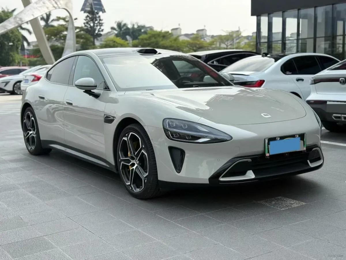 2024 Xiaomi SU7 BEV 94.3KWH 830km image 3