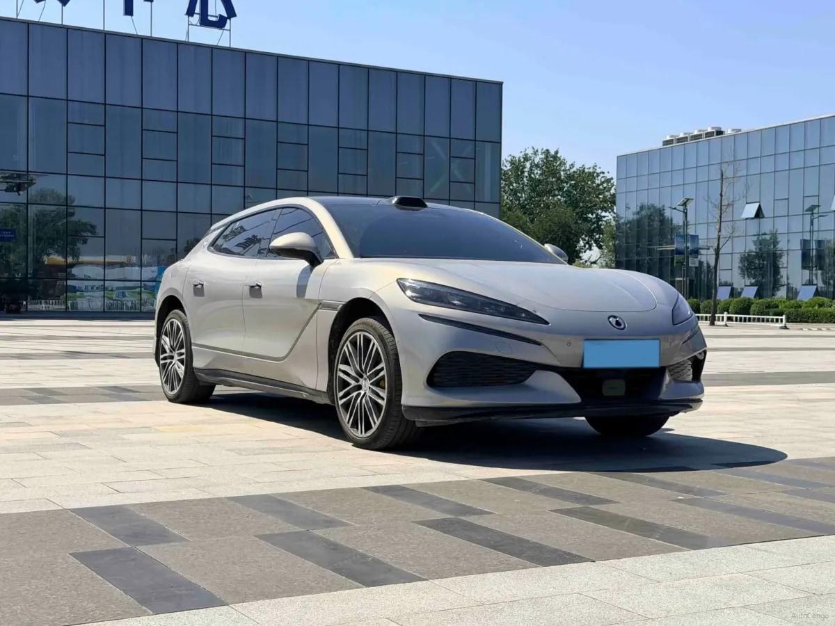 2026 Denza DenzaZ9GT BEV 122.5KWH 1036km image 3