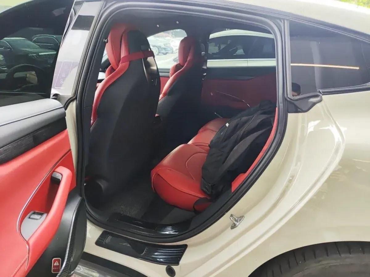 2024 Xiaomi SU7 BEV 73.6KWH image 3