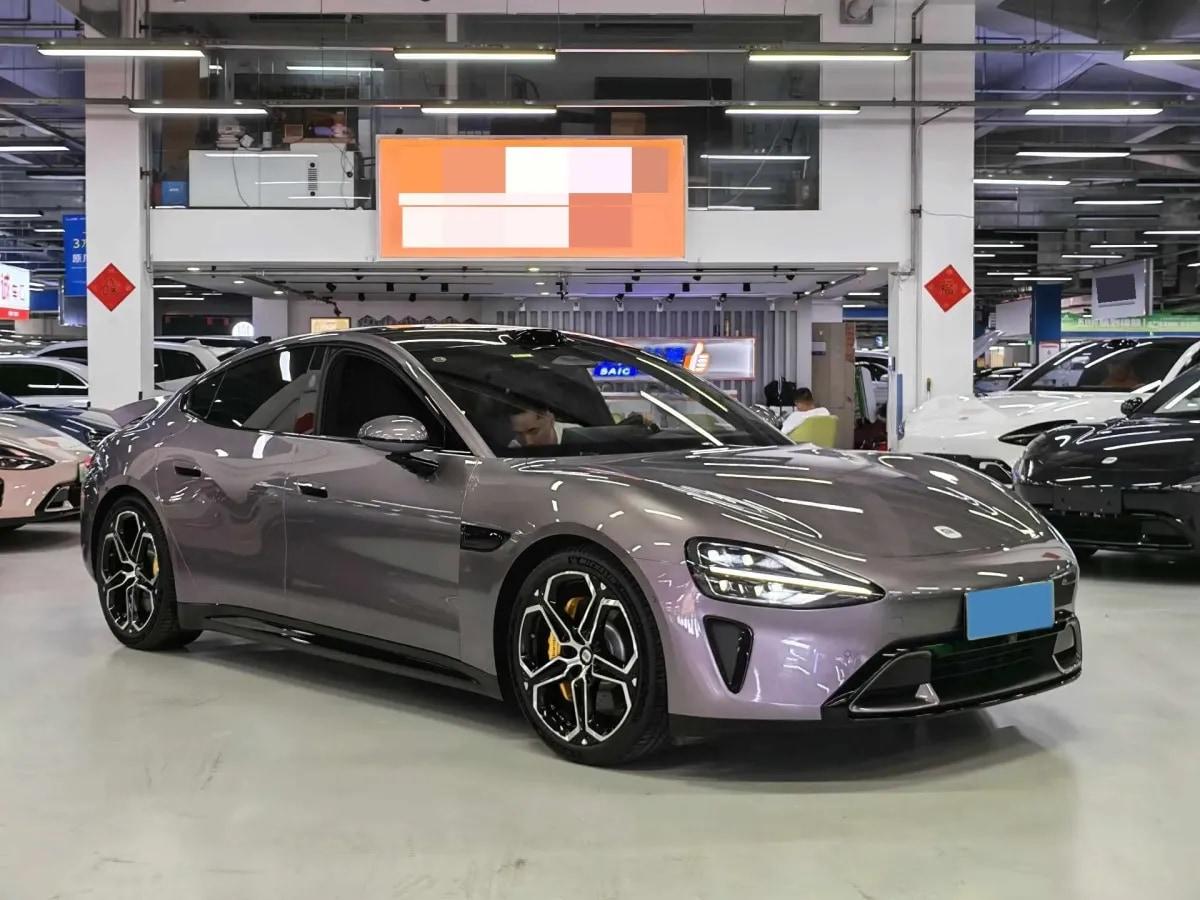 2024 Xiaomi SU7 BEV 101KWH image 3