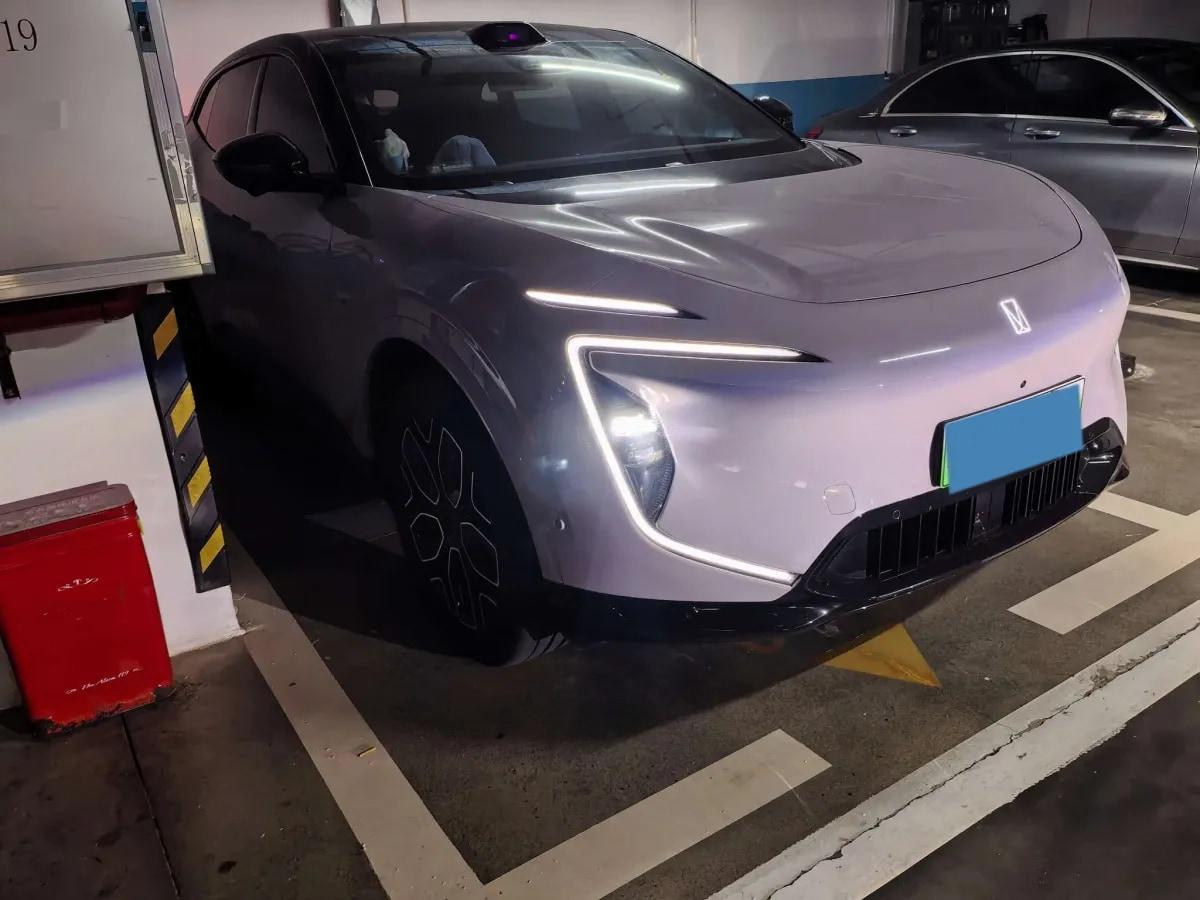 2026 Avatr 07 BEV 82.16KWH 650km image 3