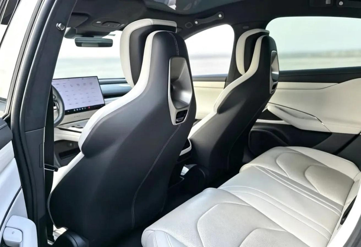 2024 Xiaomi SU7 BEV 101KWH 800km image 3