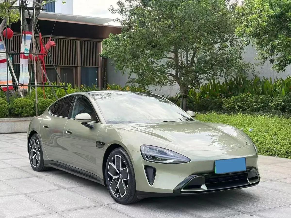 2024 Xiaomi SU7 BEV 73.6KWH image 3
