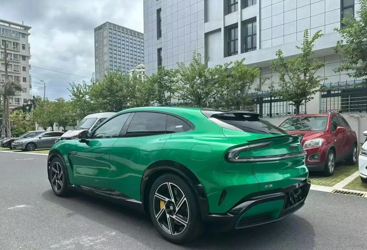 2025 Xiaomi YU7 BEV 96.3KWH 770km image 3