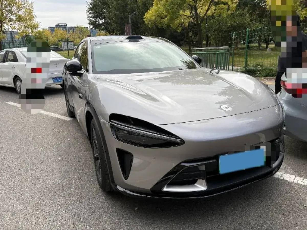 2025 Xiaomi YU7 BEV 96.3KWH 835km image 3