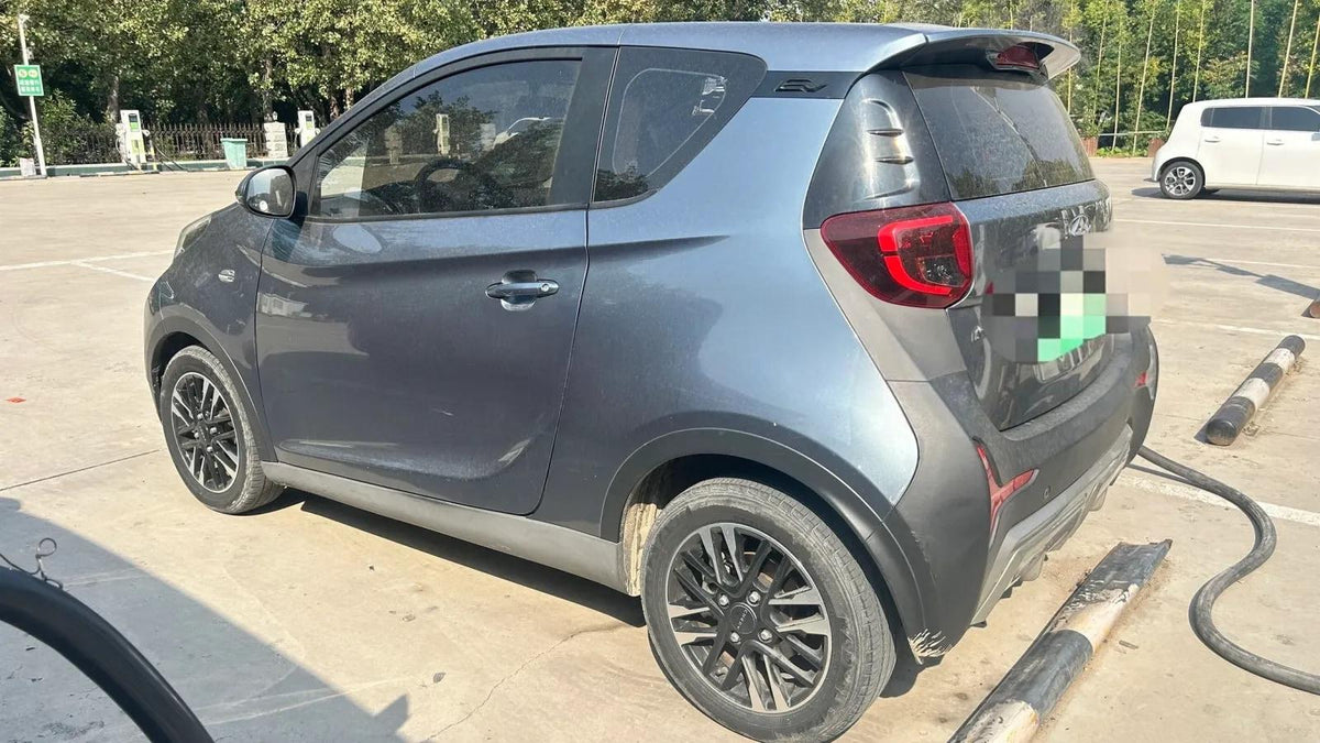 2022 CheryQQ Little Ant BEV 30.7KWH image 3