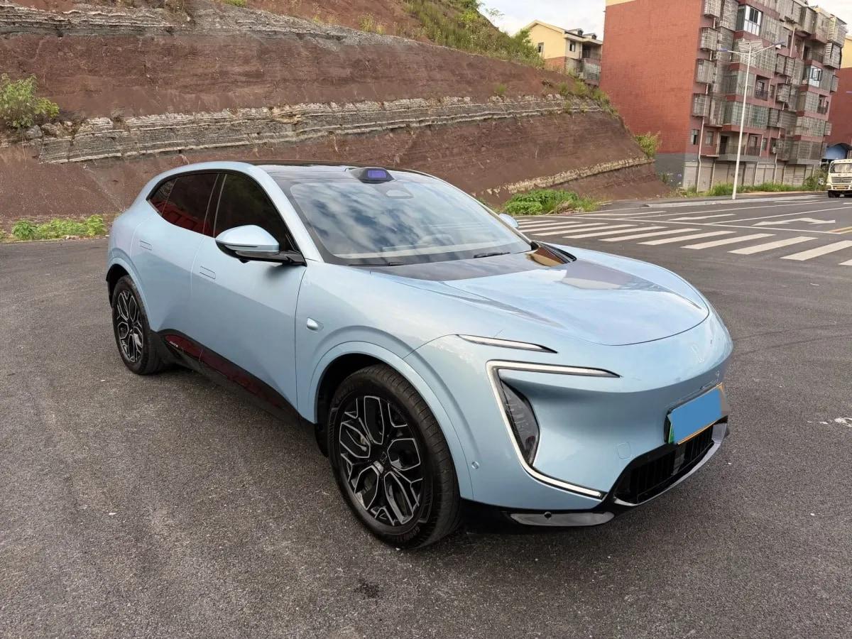 2026 Avatr 07 BEV 82.16KWH 610km image 3