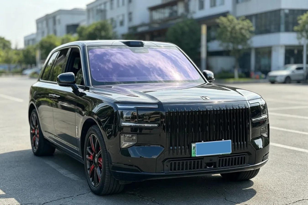 2025 Zeekr 9X 2.0T 279HP L4 1DHT PHEV 55KWH 288km image 3