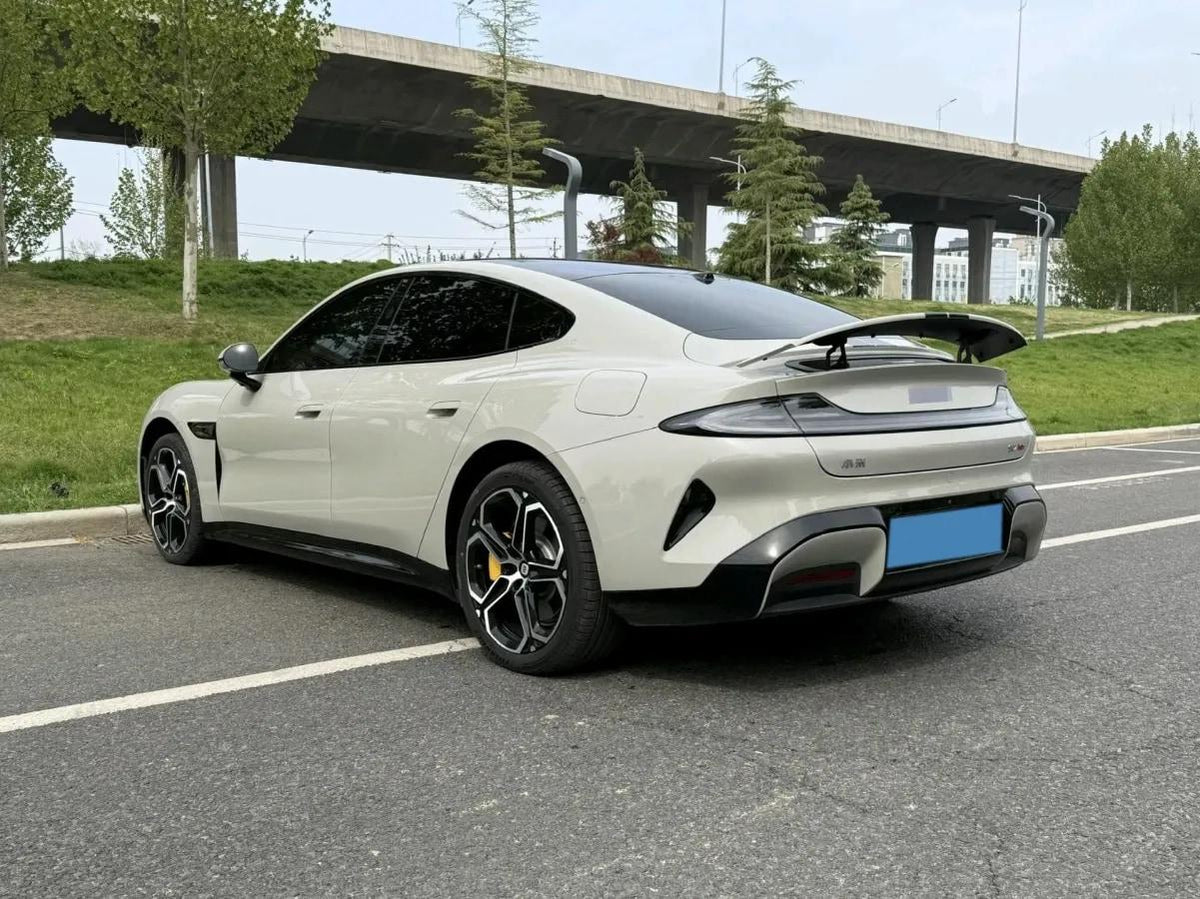 2024 Xiaomi SU7 BEV 101KWH 800km image 3