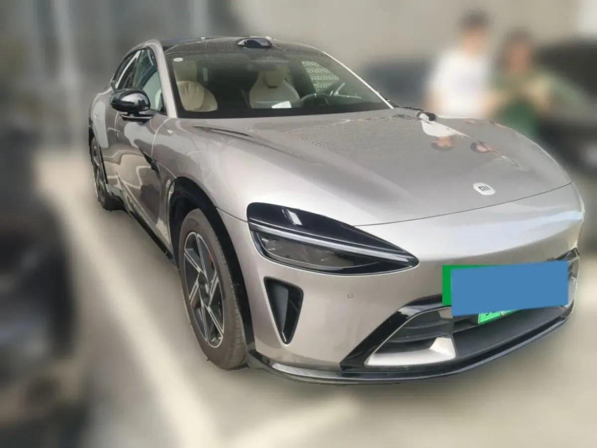 2025 Xiaomi YU7 BEV 96.3KWH 835km image 3