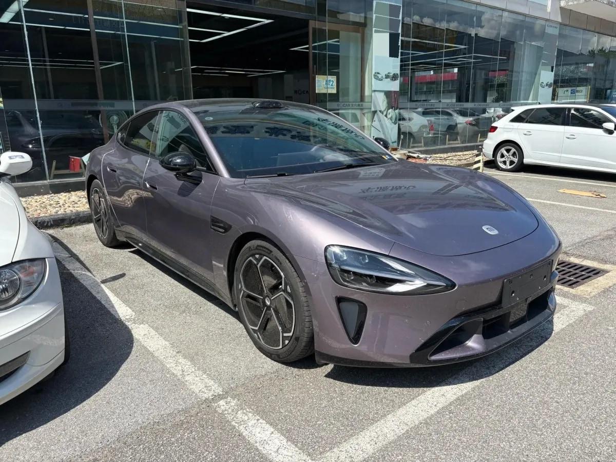 2026 Xiaomi SU7 BEV image 3