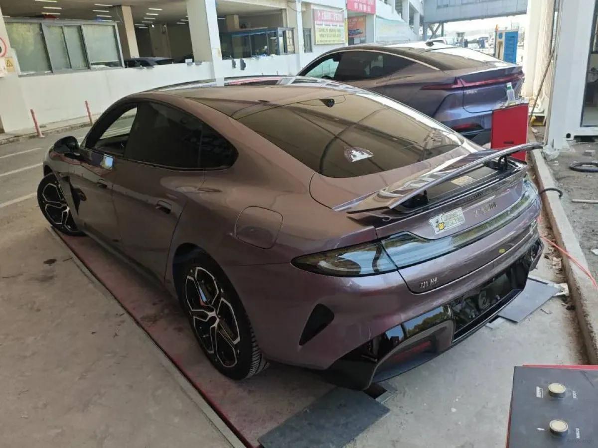 2024 Xiaomi SU7 BEV 101KWH 750km image 3