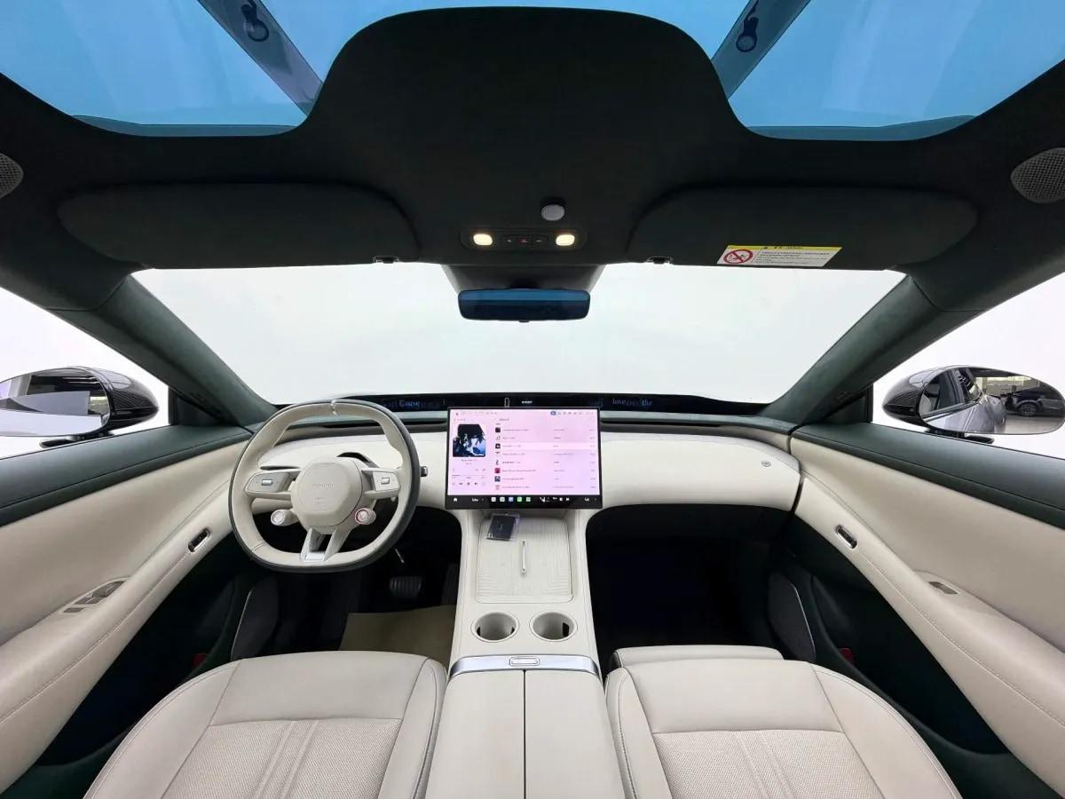 2025 Xiaomi YU7 BEV 96.3KWH 835km image 3