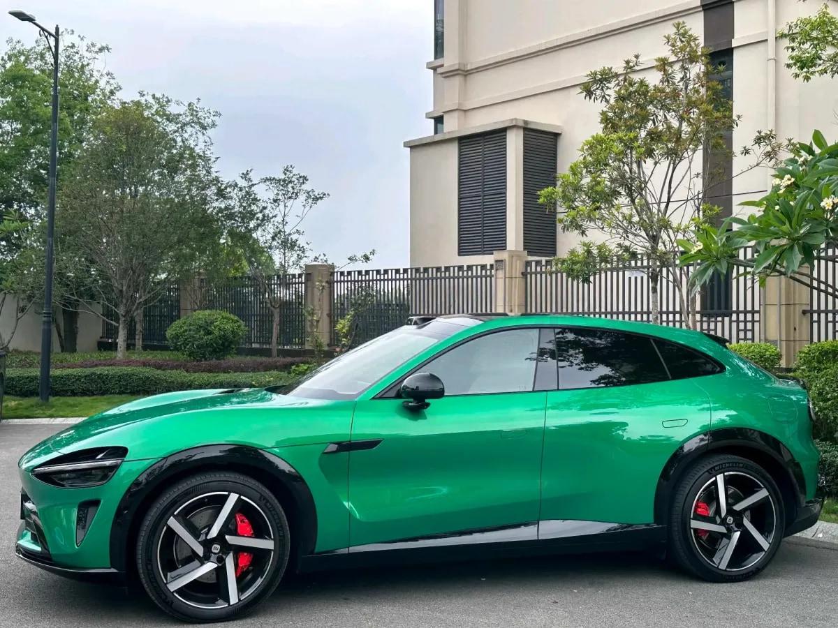 2025 Xiaomi YU7 BEV 101.7KWH image 3